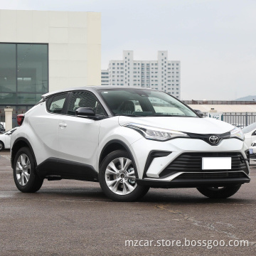 FAW Toyota Izoa 2021 Δύο κινητήρια 2.0L Yixuan έκδοση του μη plug-in υβριδικού SUV New Energy μεταχειρισμένο αυτοκίνητο EV